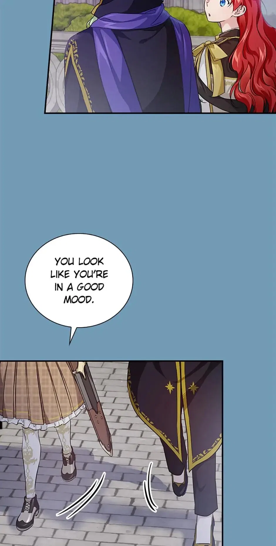 Finding My Father’s Son Chapter 37 – Page 32
