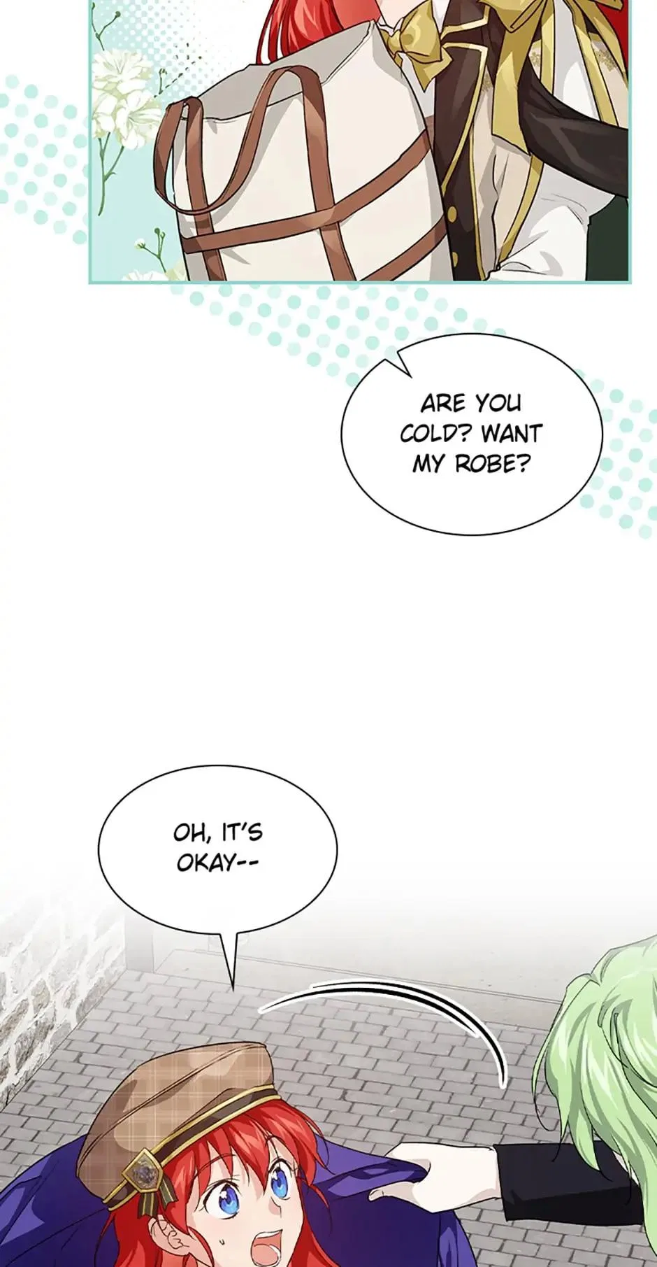 Finding My Father’s Son Chapter 37 – Page 38