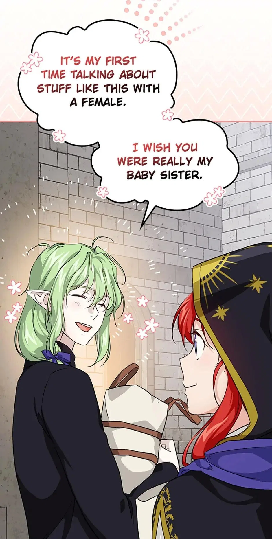 Finding My Father’s Son Chapter 37 – Page 55