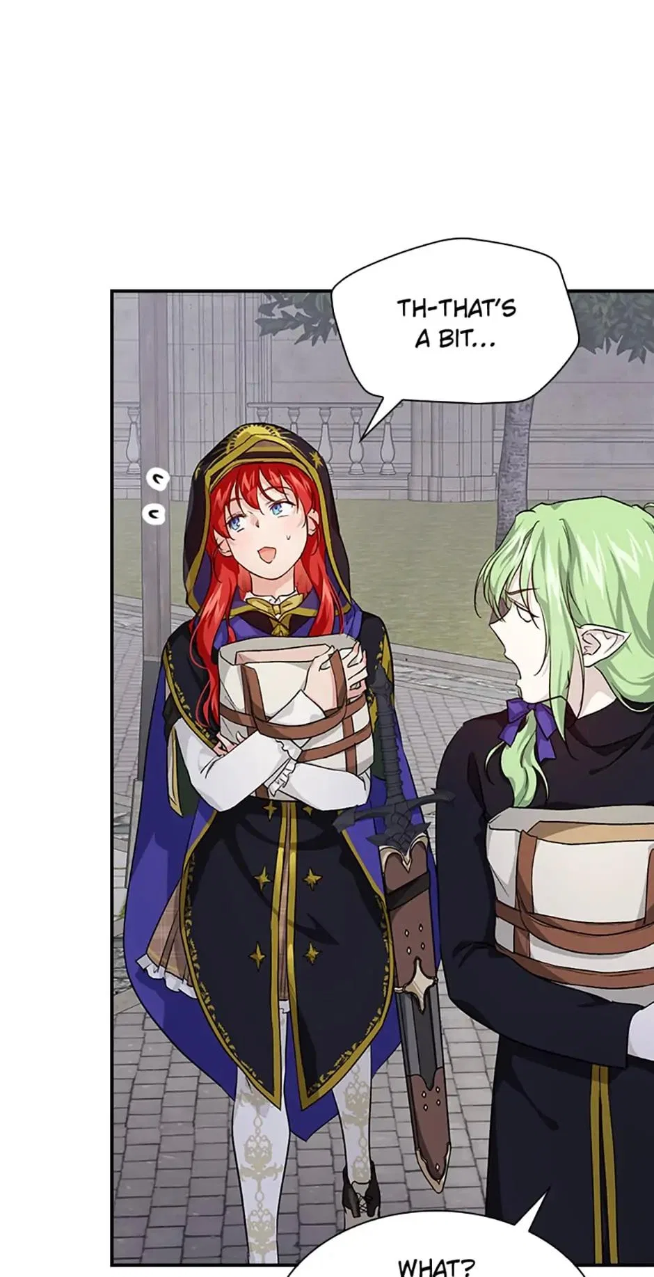 Finding My Father’s Son Chapter 37 – Page 59
