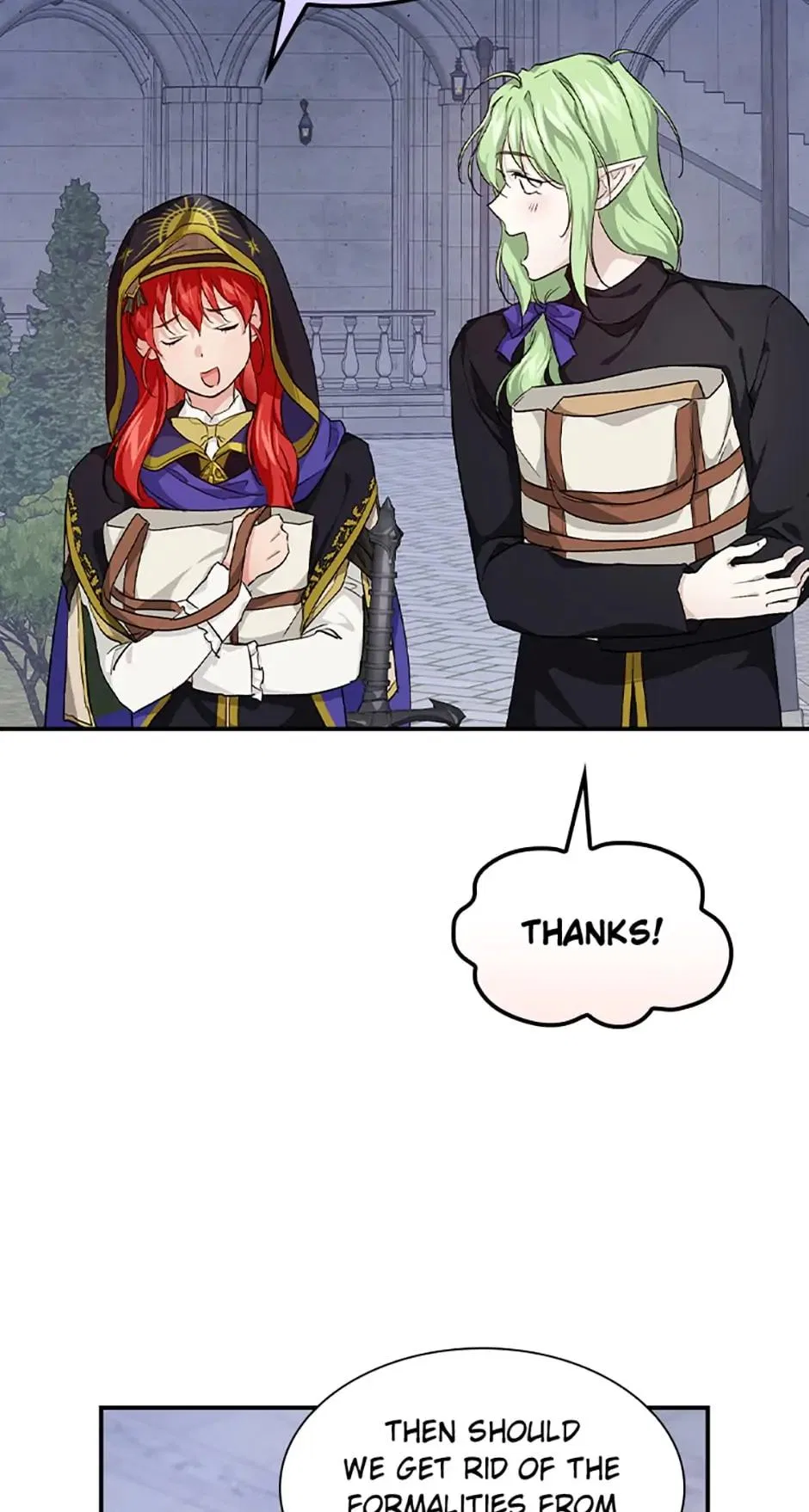 Finding My Father’s Son Chapter 37 – Page 72