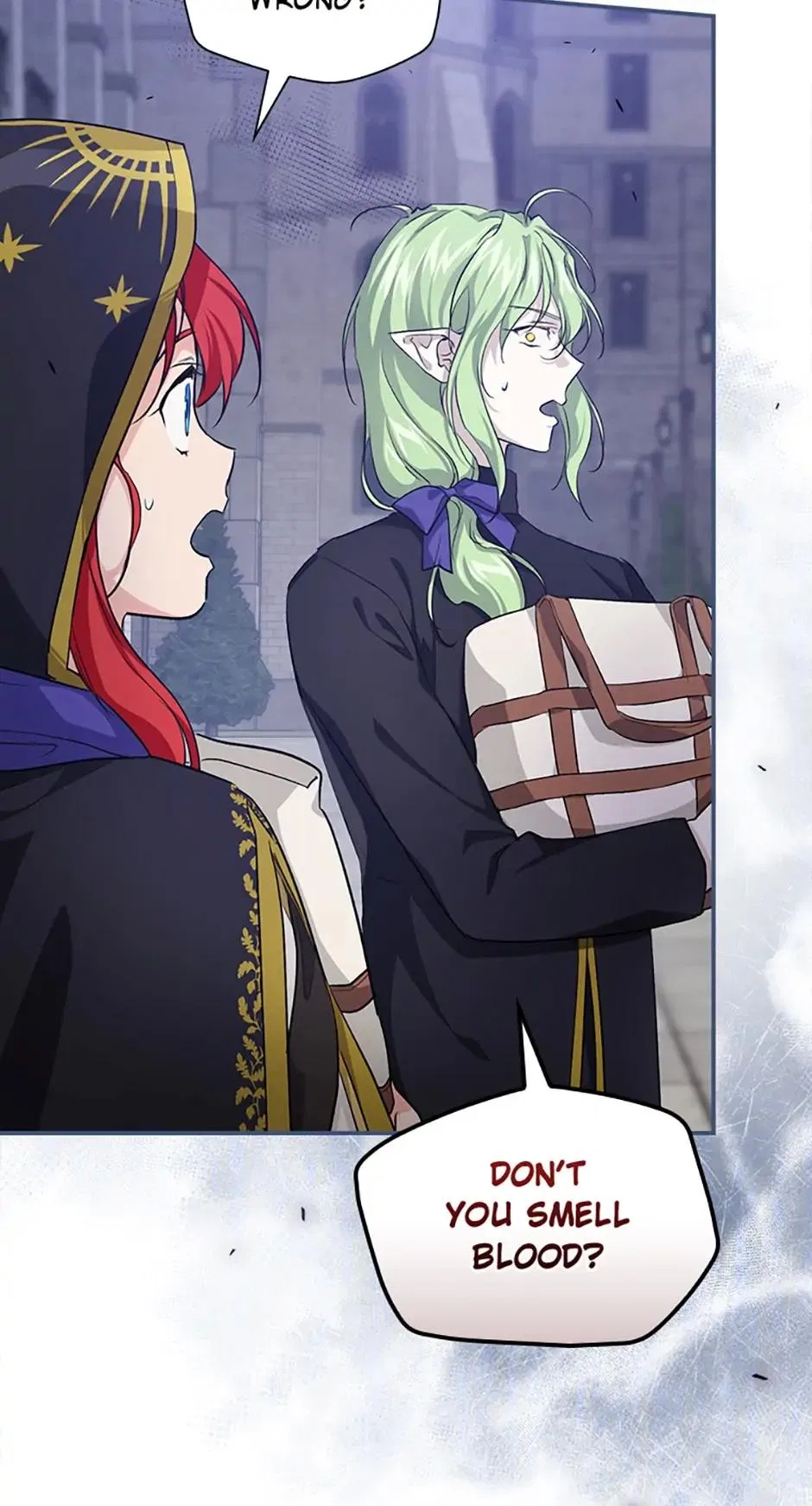 Finding My Father’s Son Chapter 37 – Page 77