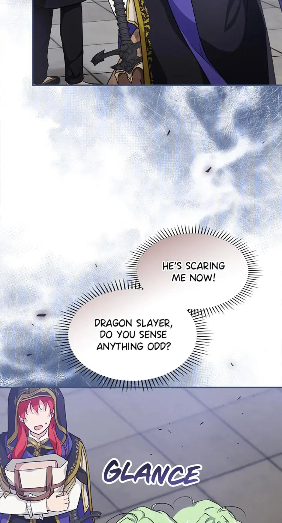 Finding My Father’s Son Chapter 37 – Page 79