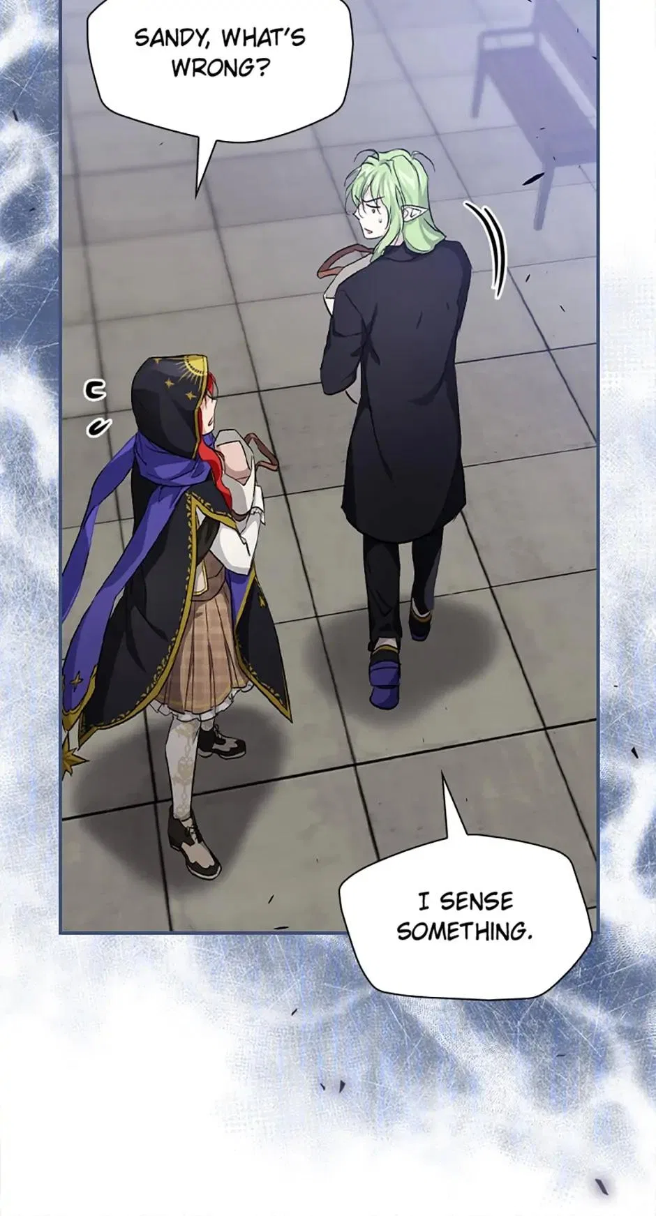 Finding My Father’s Son Chapter 37 – Page 81