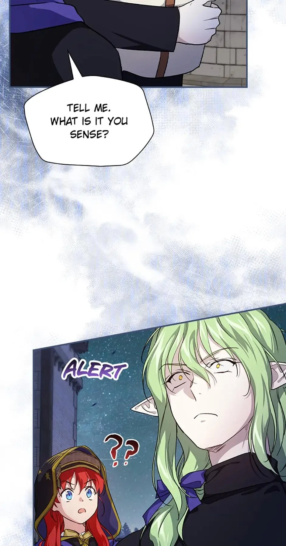 Finding My Father’s Son Chapter 37 – Page 85