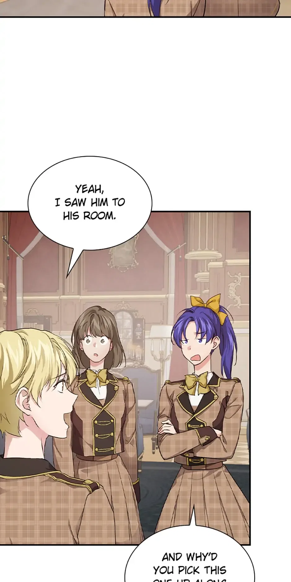 Finding My Father’s Son Chapter 36 – Page 2