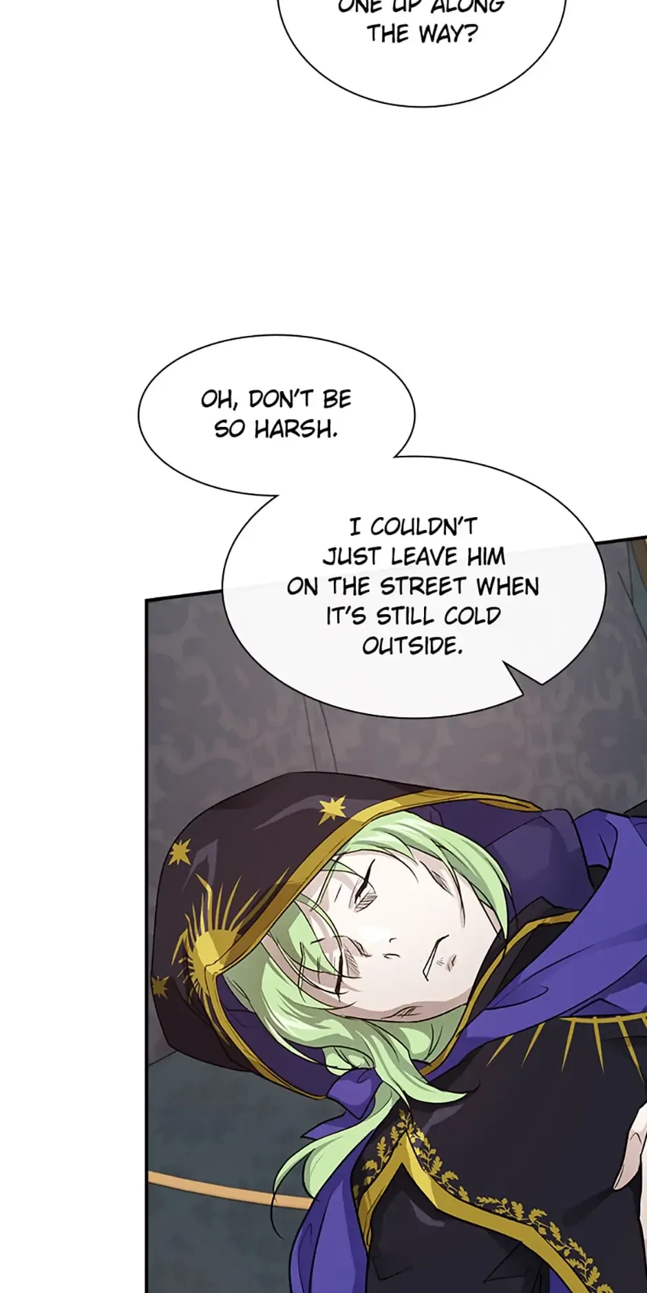 Finding My Father’s Son Chapter 36 – Page 3
