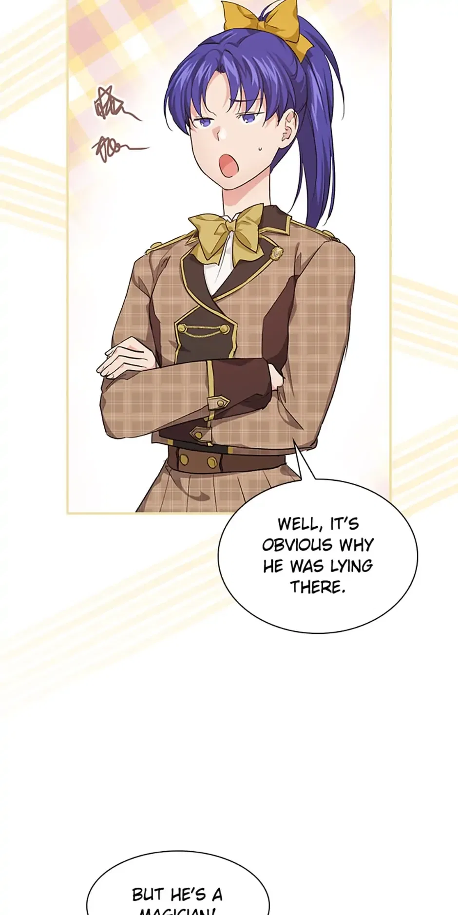 Finding My Father’s Son Chapter 36 – Page 6