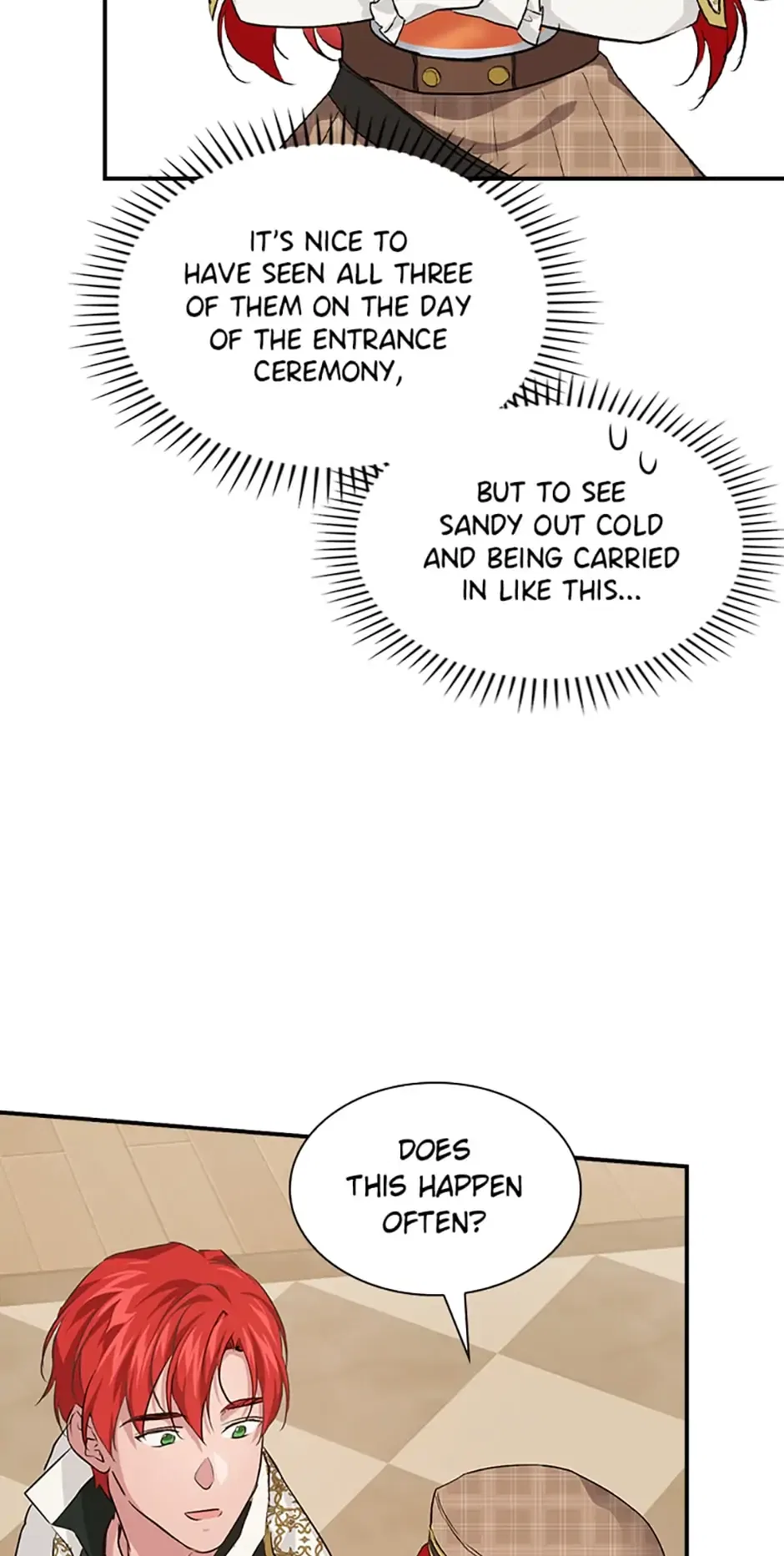 Finding My Father’s Son Chapter 36 – Page 11