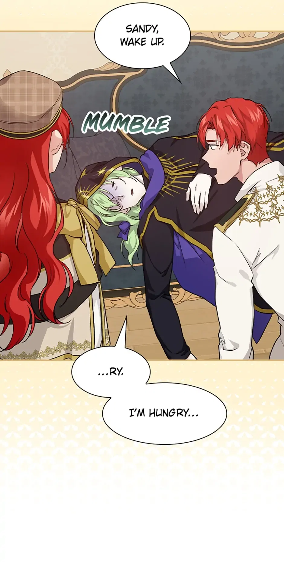 Finding My Father’s Son Chapter 36 – Page 13