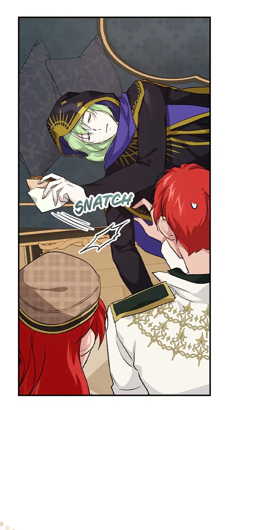 Finding My Father’s Son Chapter 36 – Page 15