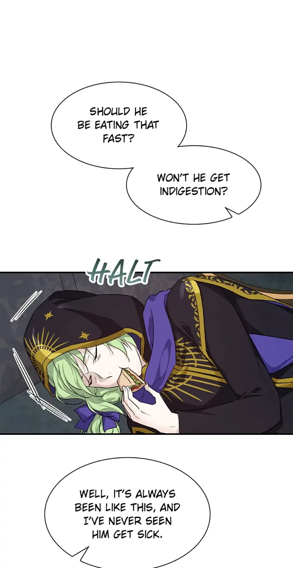Finding My Father’s Son Chapter 36 – Page 17