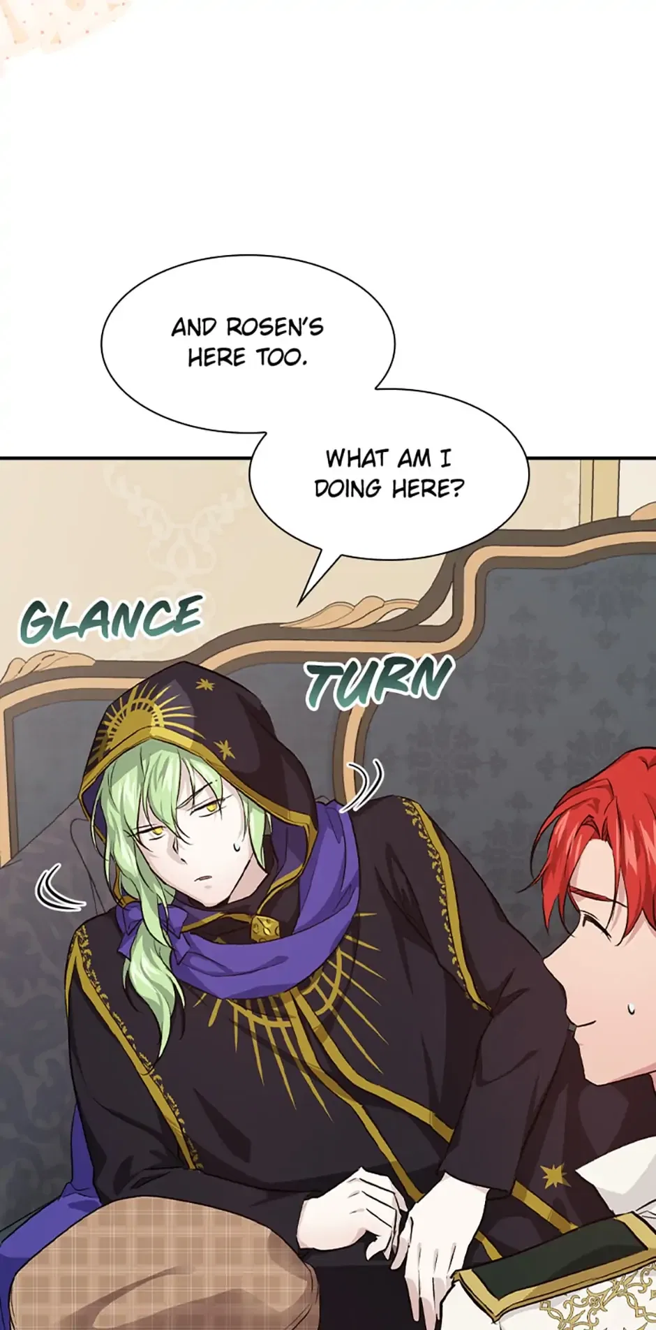 Finding My Father’s Son Chapter 36 – Page 23