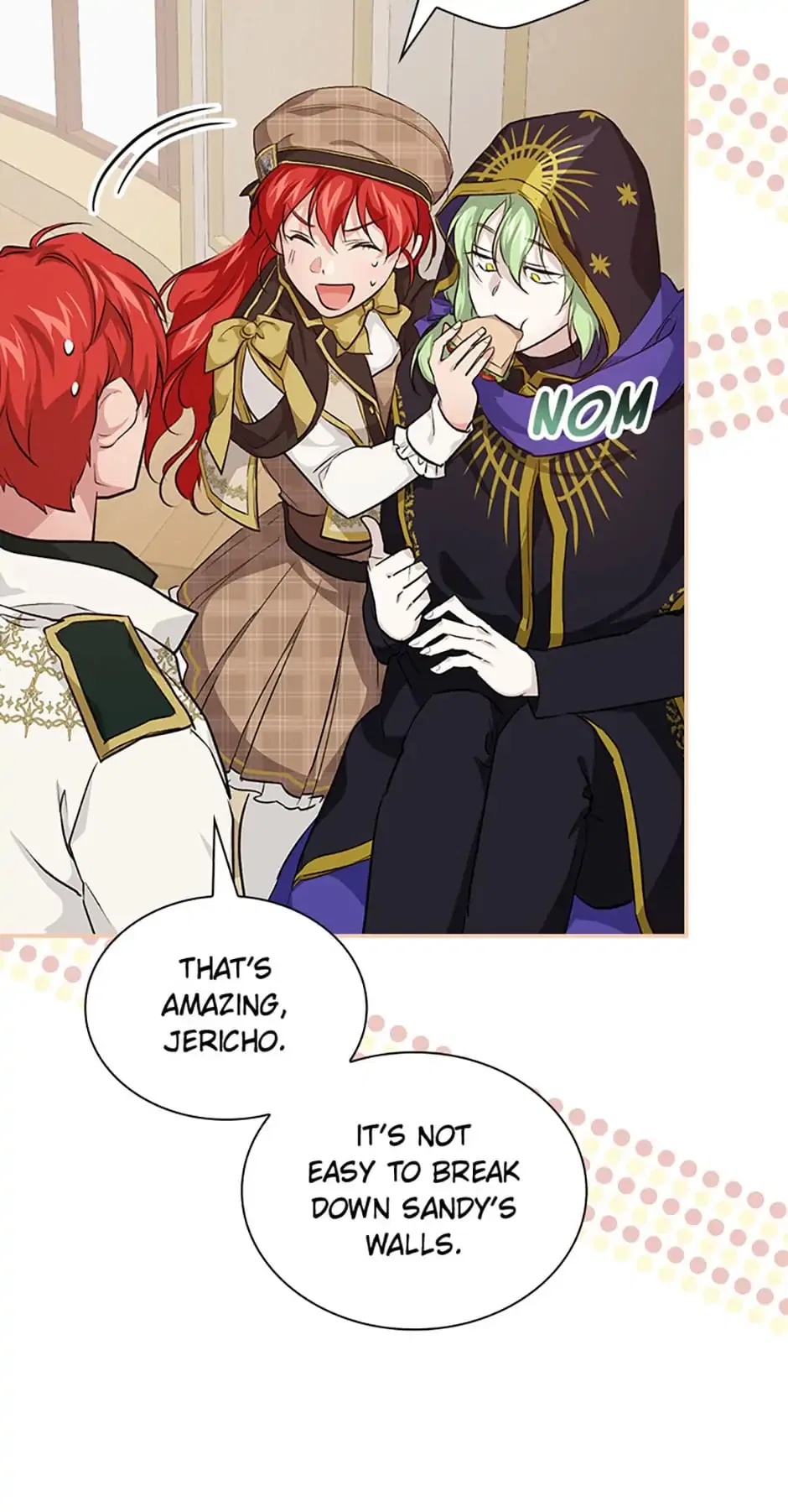 Finding My Father’s Son Chapter 36 – Page 30