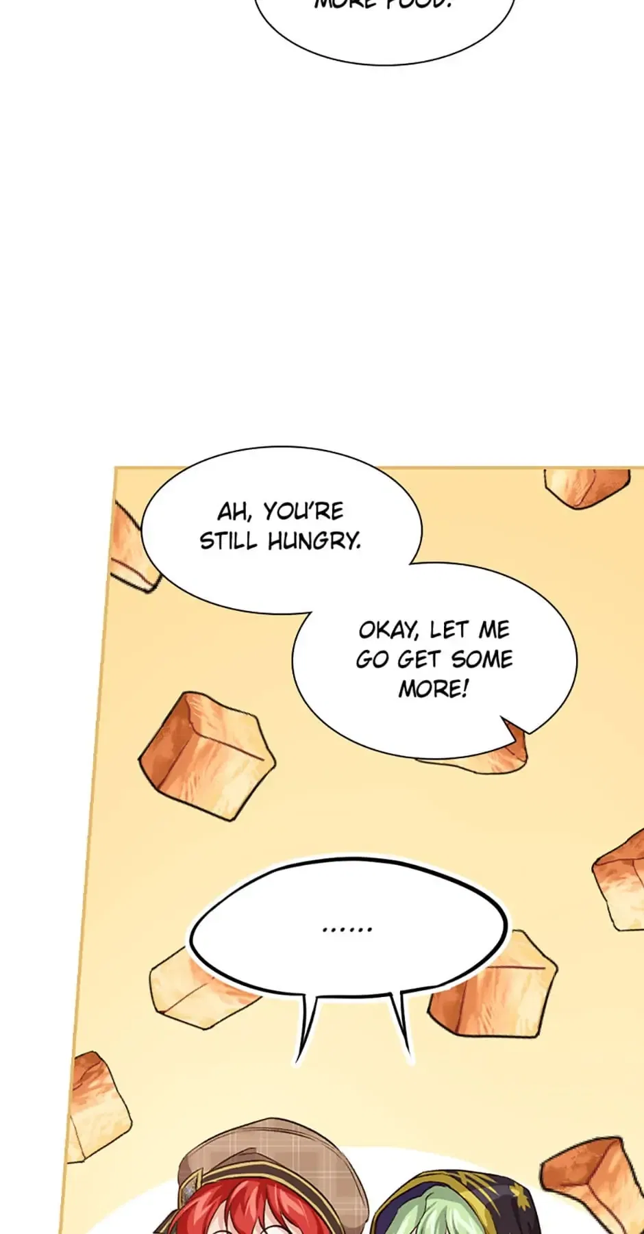 Finding My Father’s Son Chapter 36 – Page 33
