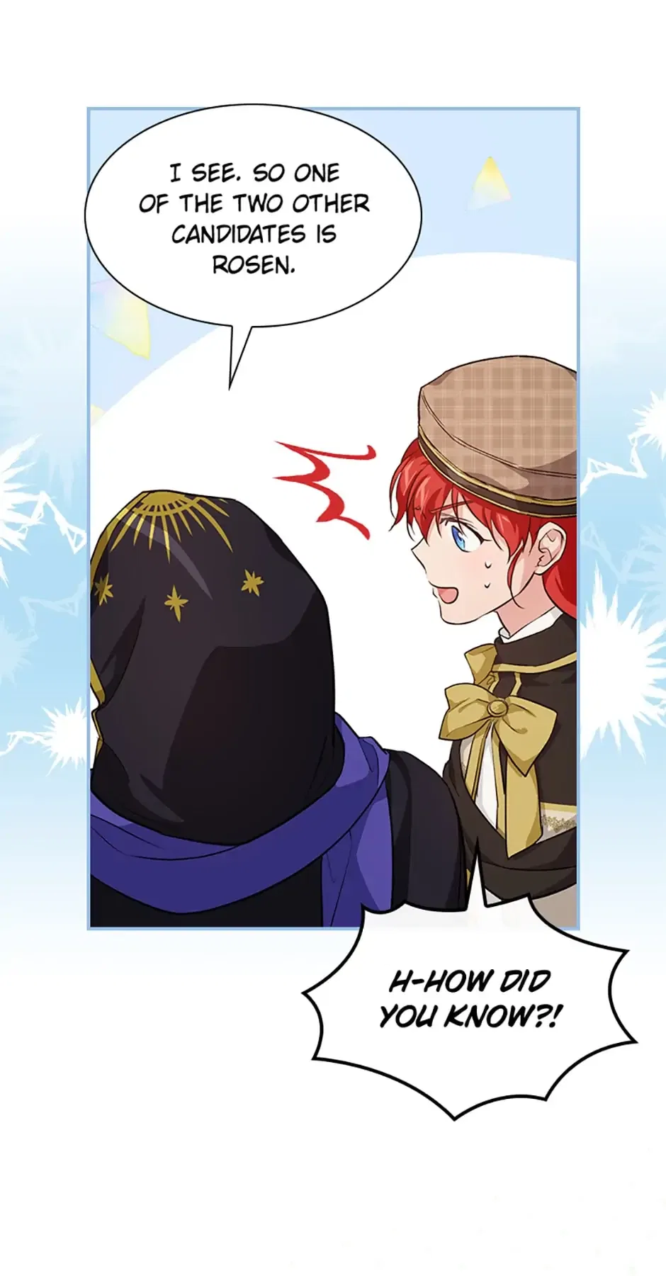 Finding My Father’s Son Chapter 36 – Page 36
