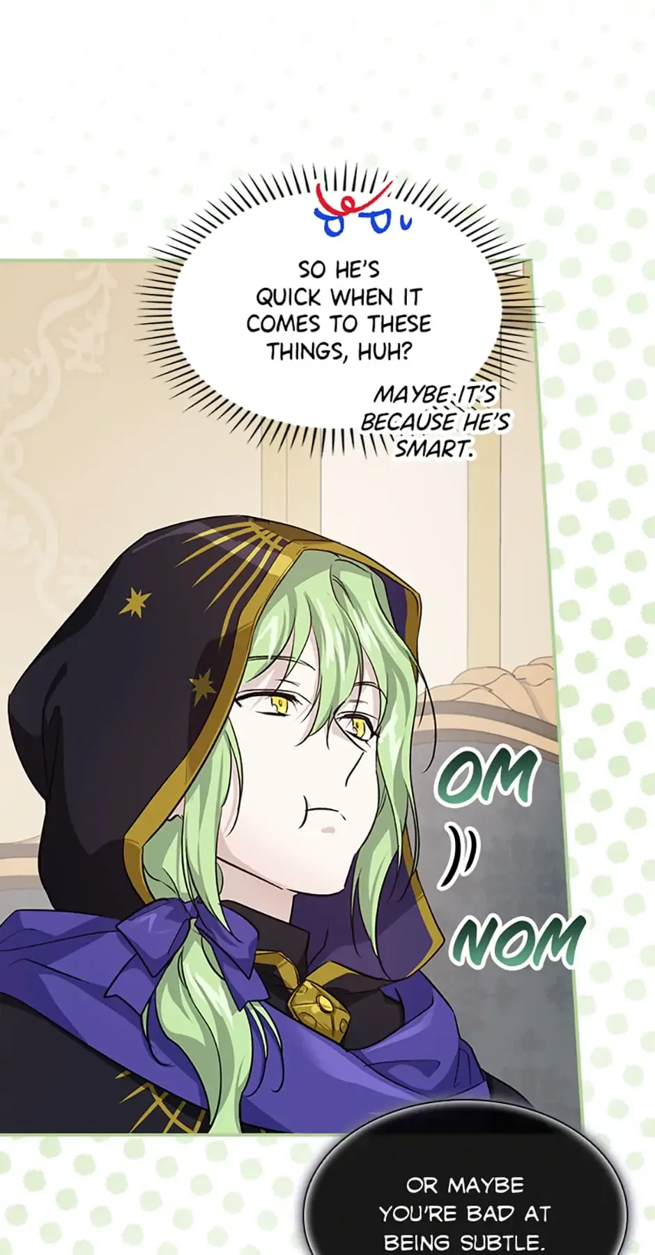 Finding My Father’s Son Chapter 36 – Page 37