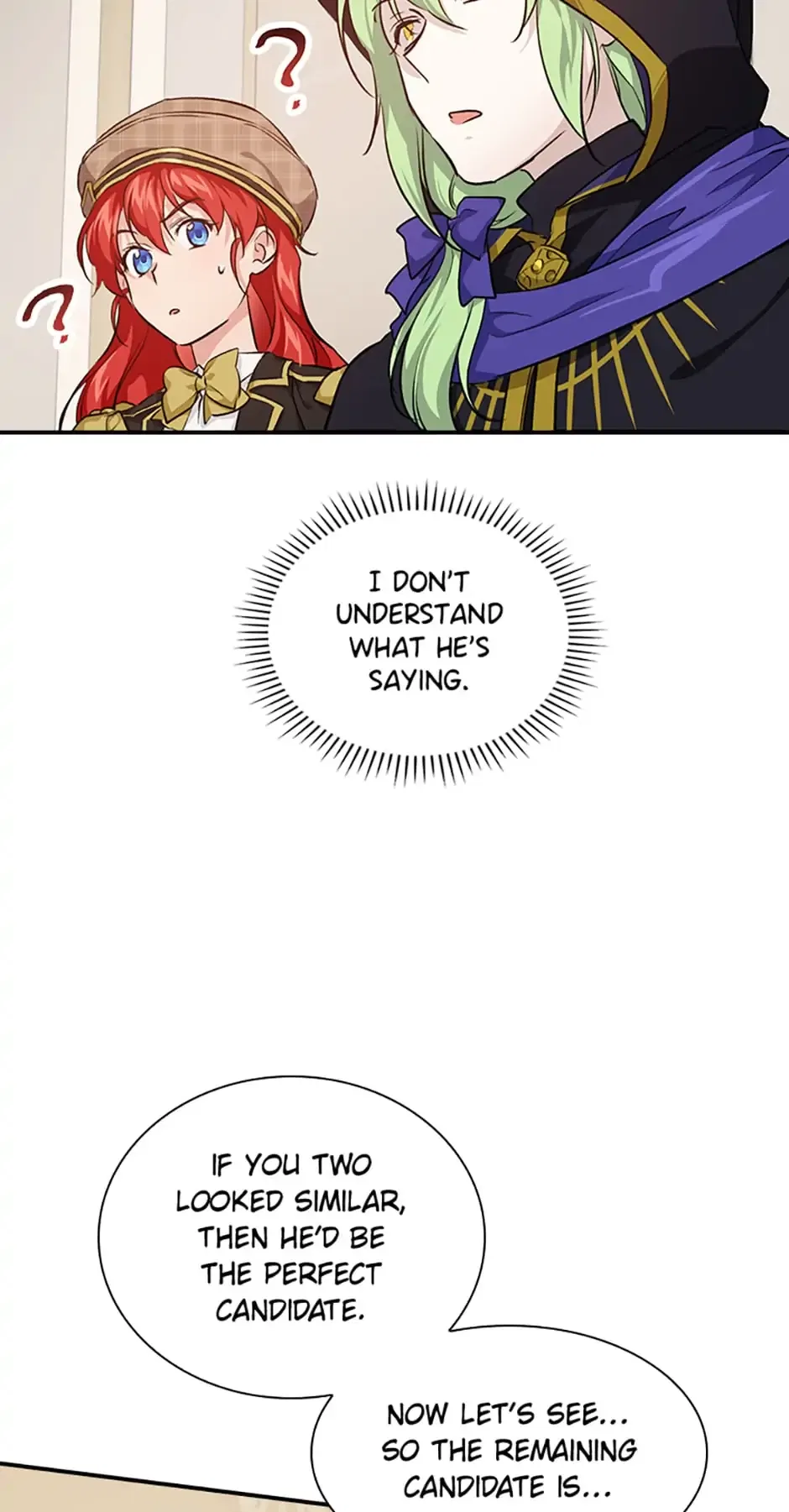 Finding My Father’s Son Chapter 36 – Page 41