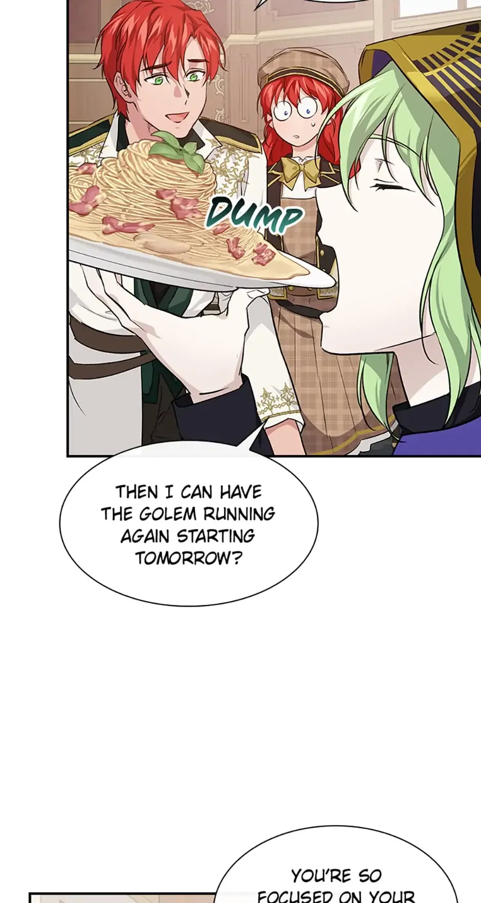 Finding My Father’s Son Chapter 36 – Page 50