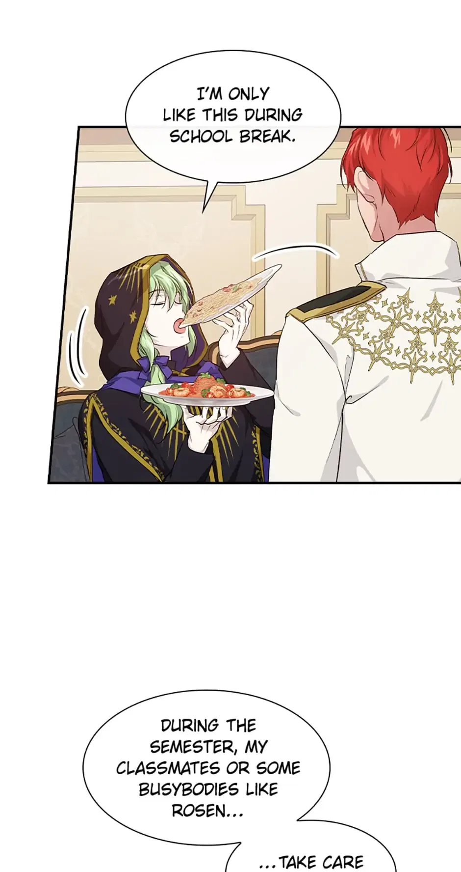 Finding My Father’s Son Chapter 36 – Page 52