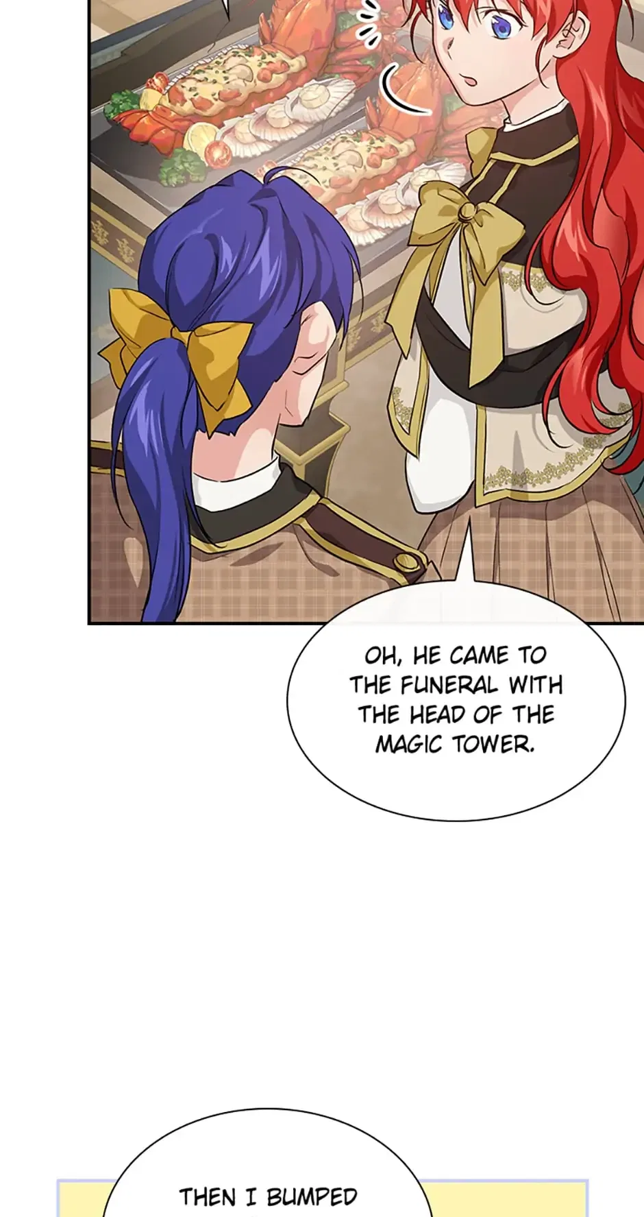 Finding My Father’s Son Chapter 36 – Page 57