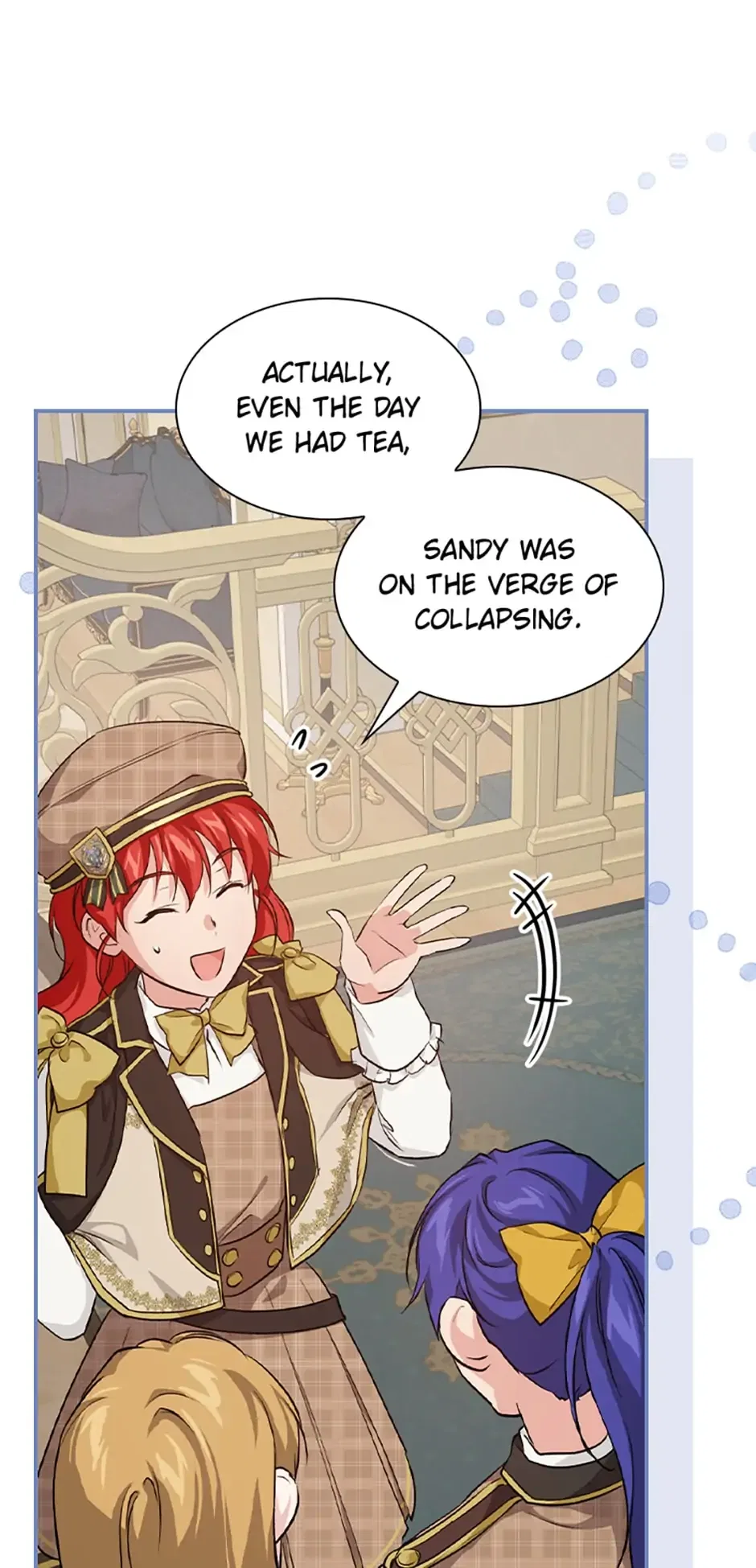 Finding My Father’s Son Chapter 36 – Page 66