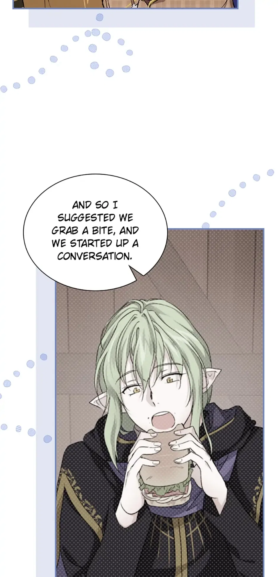 Finding My Father’s Son Chapter 36 – Page 67