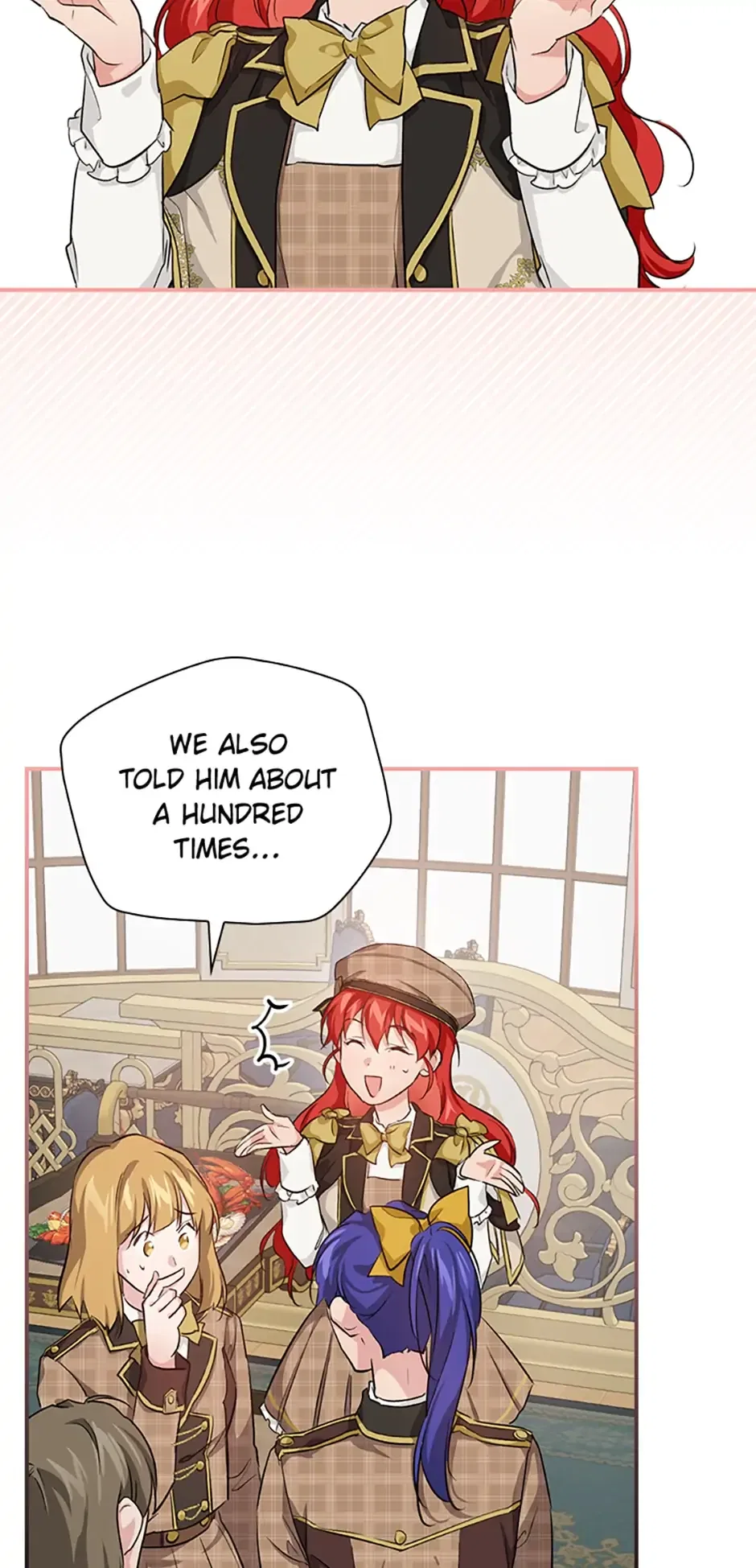 Finding My Father’s Son Chapter 36 – Page 69