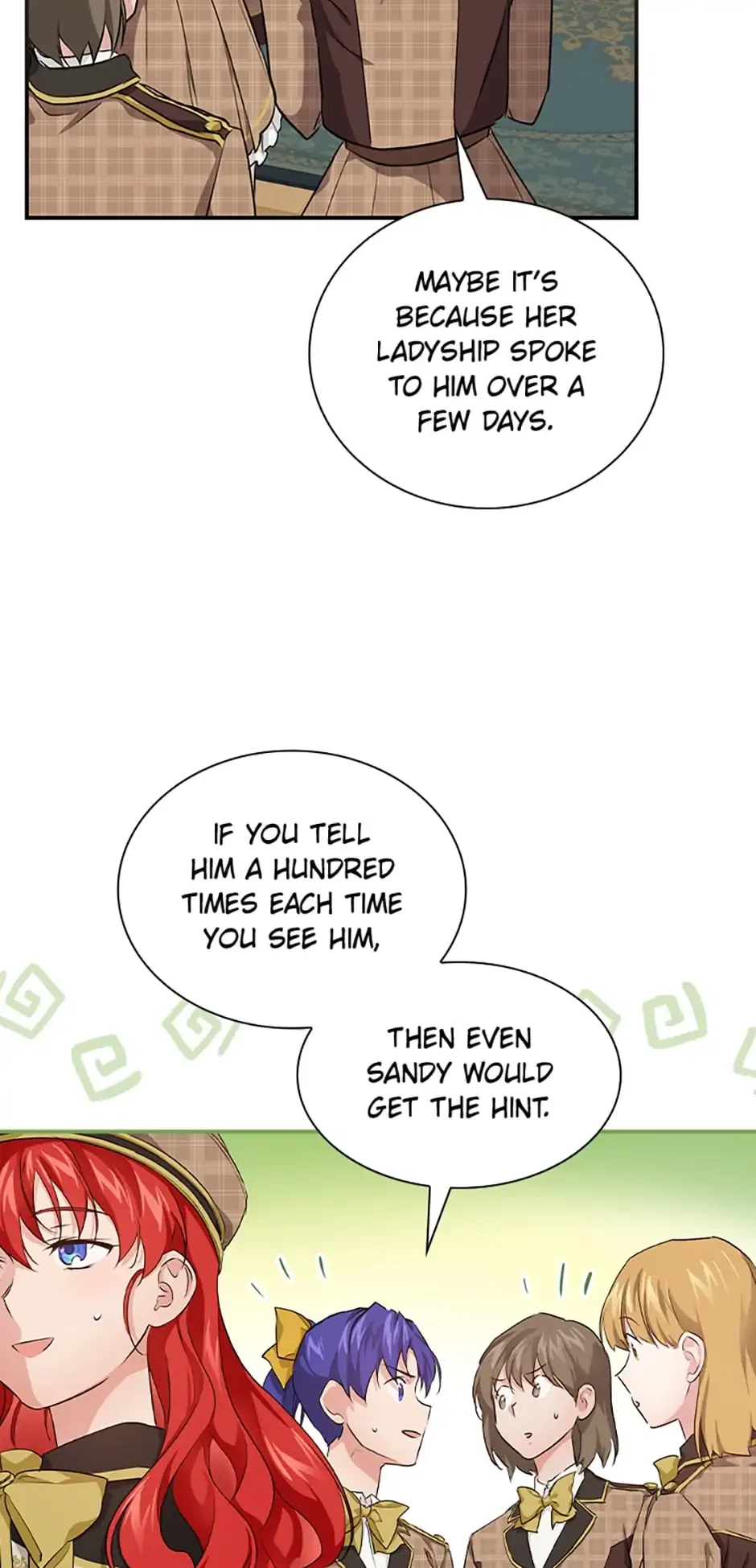 Finding My Father’s Son Chapter 36 – Page 70
