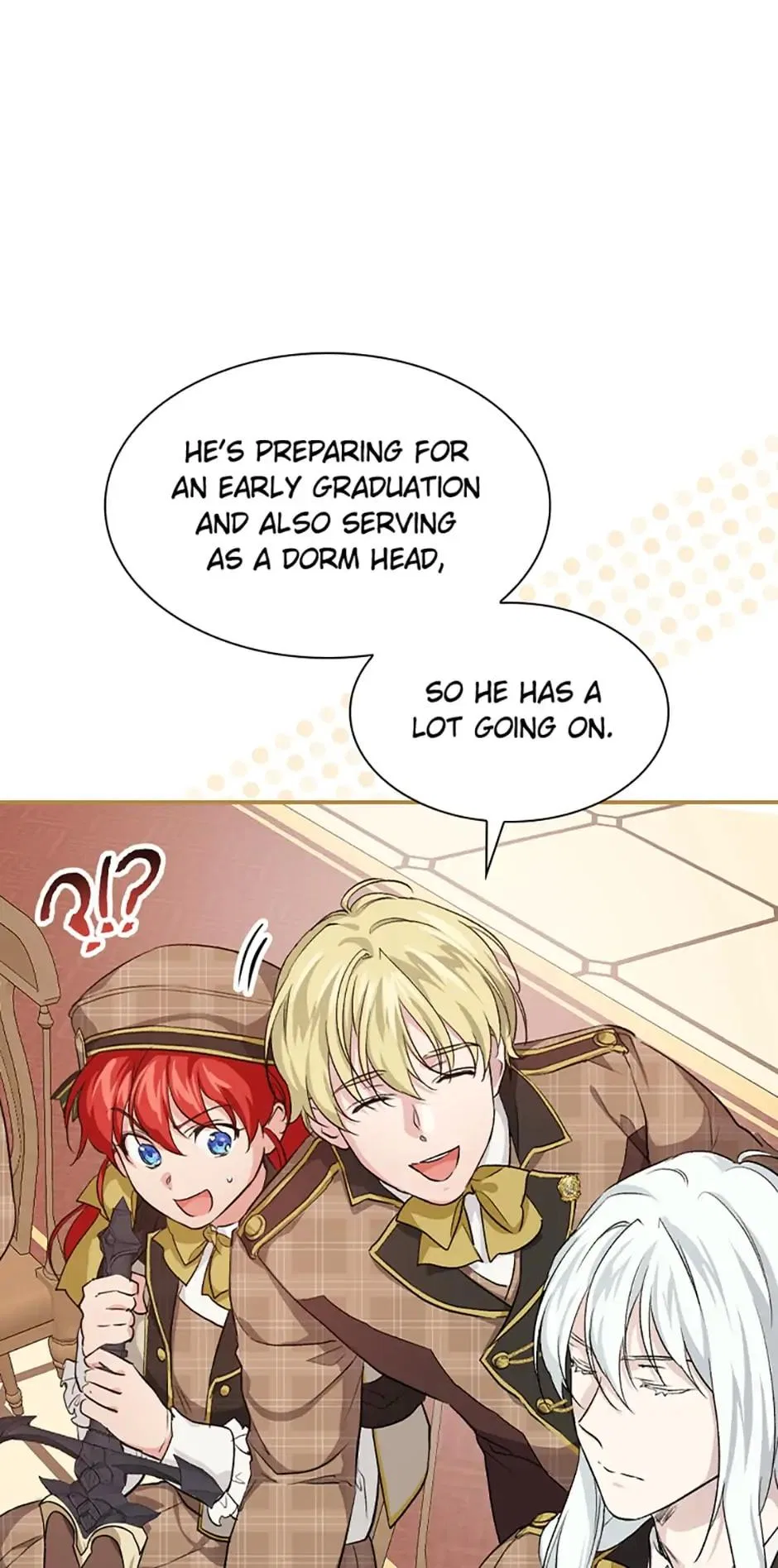 Finding My Father’s Son Chapter 35 – Page 1