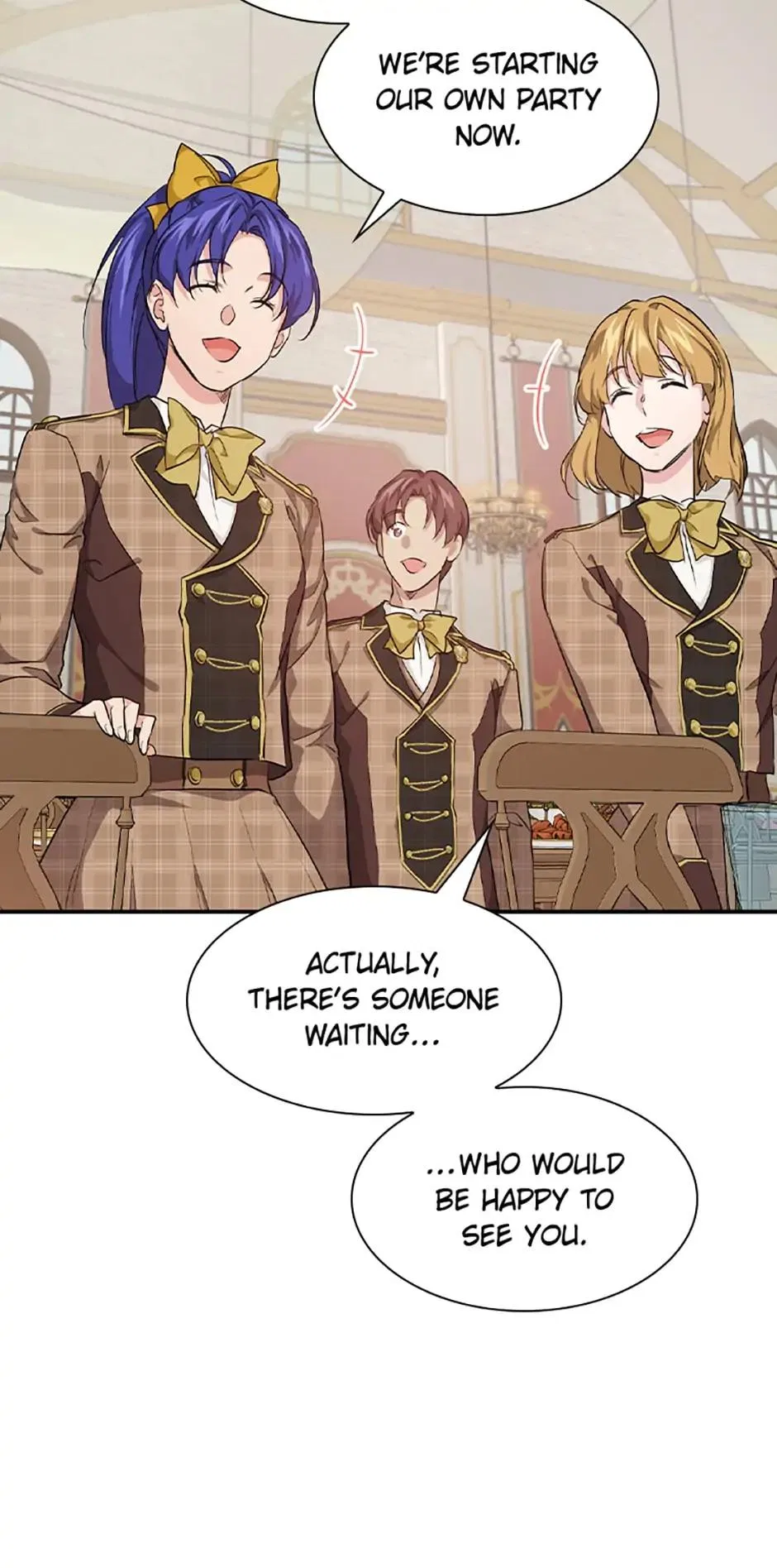 Finding My Father’s Son Chapter 35 – Page 8