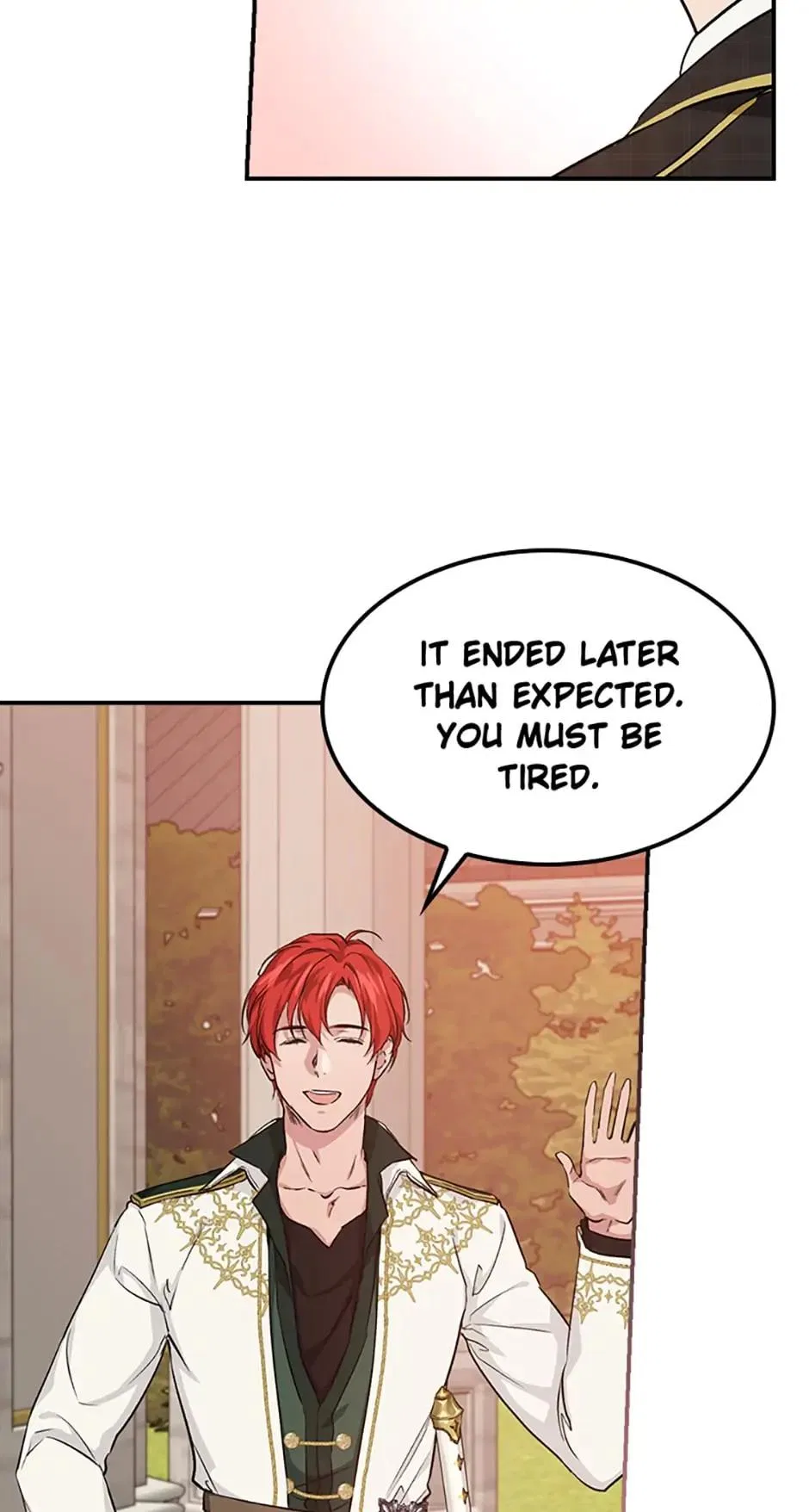 Finding My Father’s Son Chapter 35 – Page 19