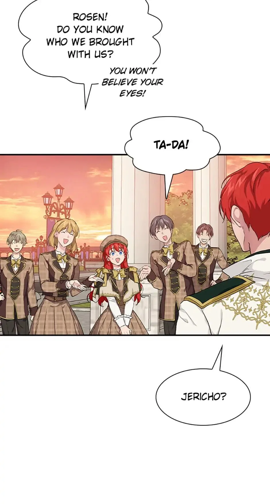 Finding My Father’s Son Chapter 35 – Page 22