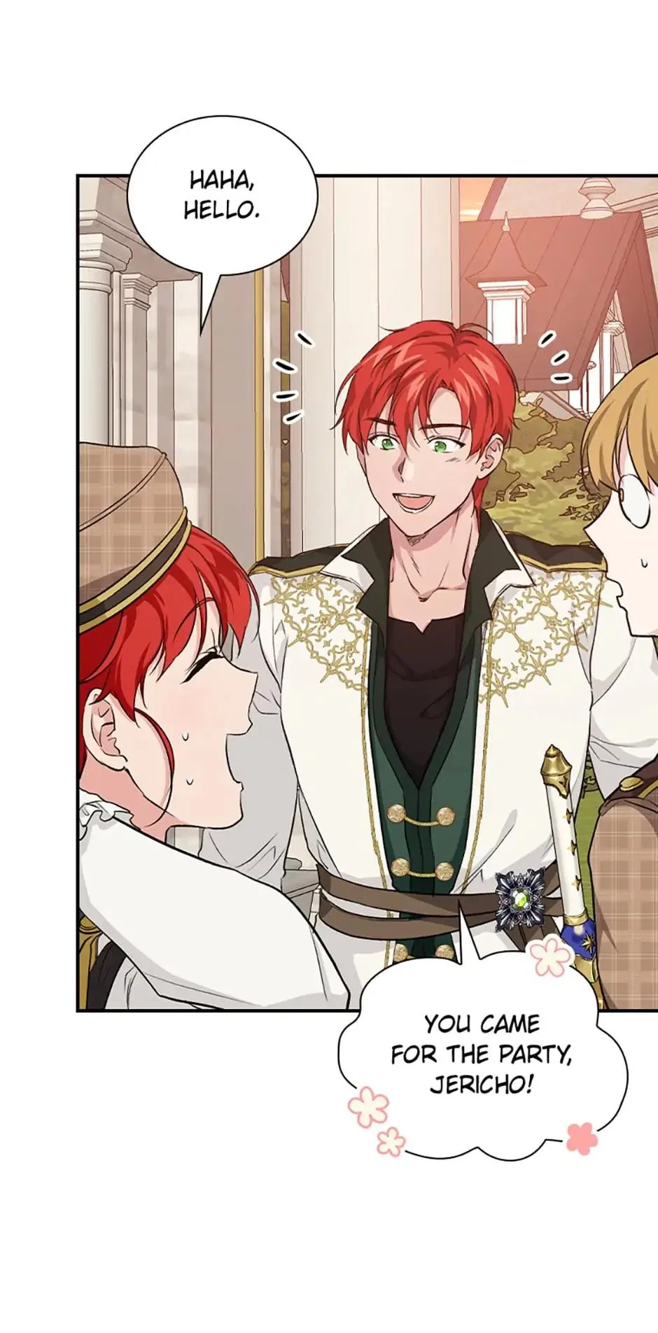 Finding My Father’s Son Chapter 35 – Page 23