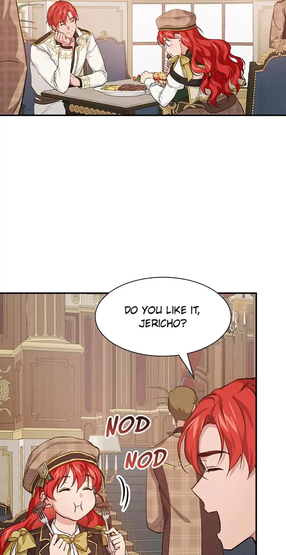 Finding My Father’s Son Chapter 35 – Page 32