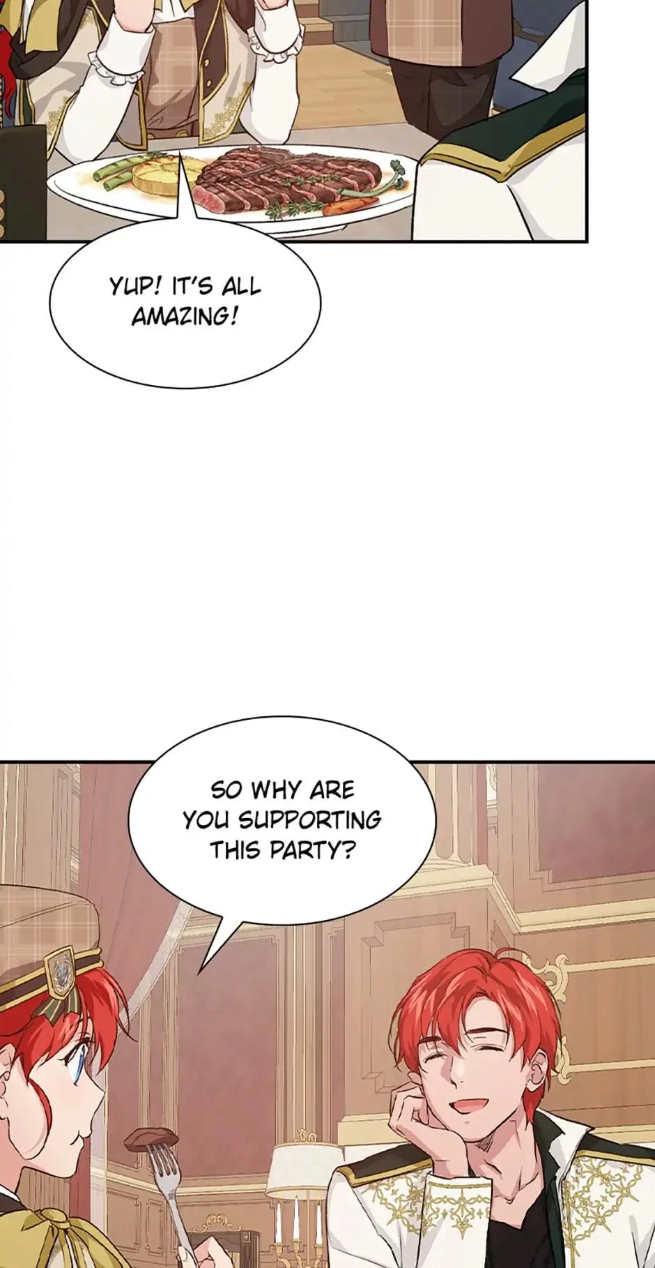 Finding My Father’s Son Chapter 35 – Page 33