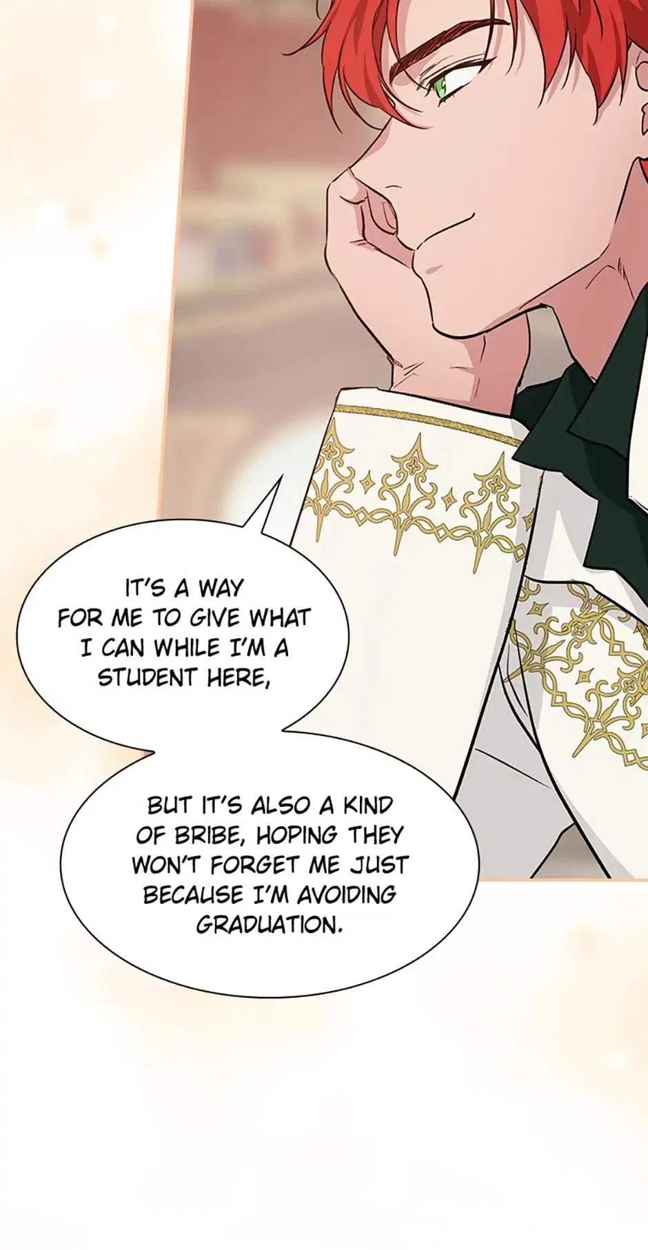 Finding My Father’s Son Chapter 35 – Page 35