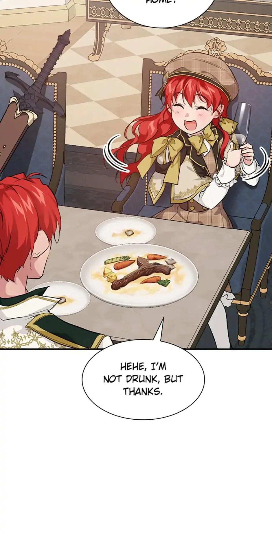 Finding My Father’s Son Chapter 35 – Page 49