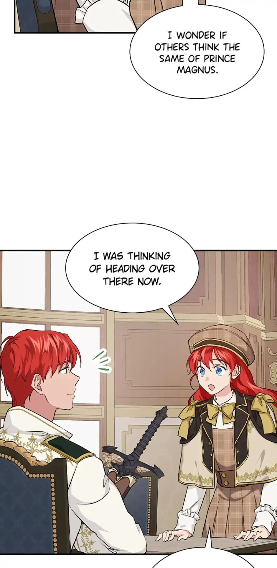 Finding My Father’s Son Chapter 35 – Page 59