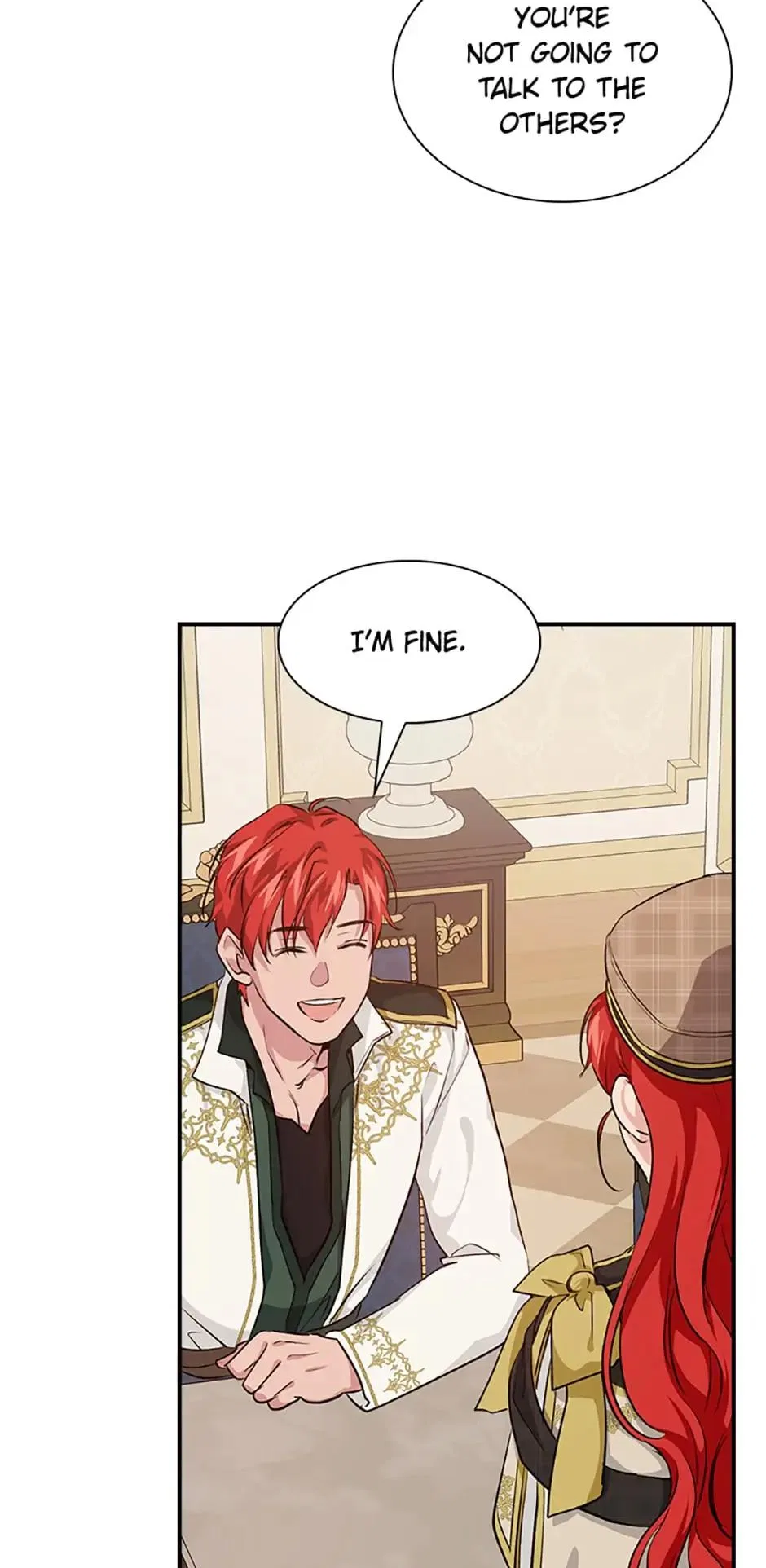 Finding My Father’s Son Chapter 35 – Page 60