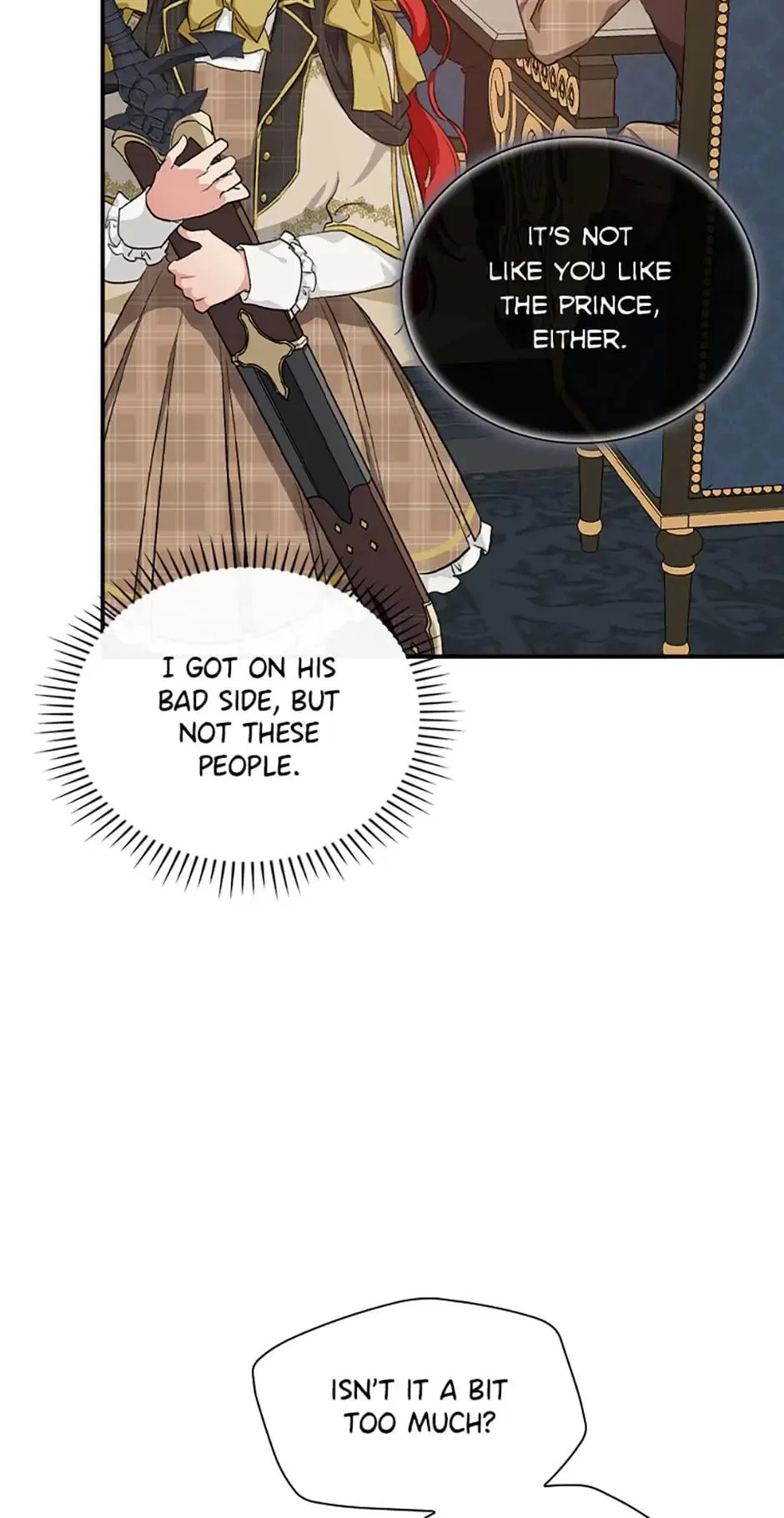 Finding My Father’s Son Chapter 35 – Page 67