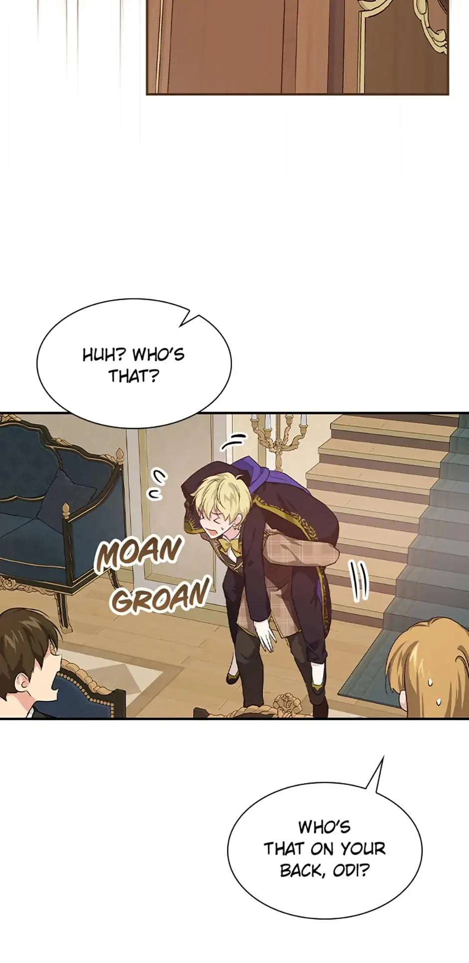Finding My Father’s Son Chapter 35 – Page 75
