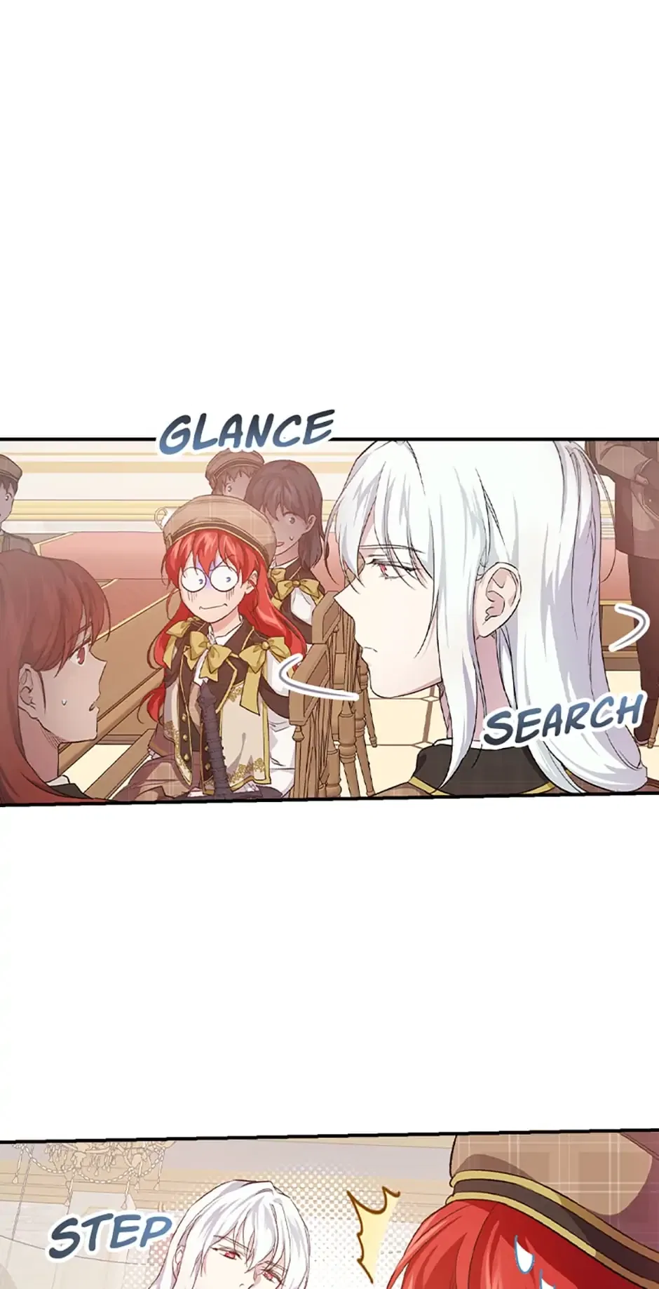 Finding My Father’s Son Chapter 34 – Page 1