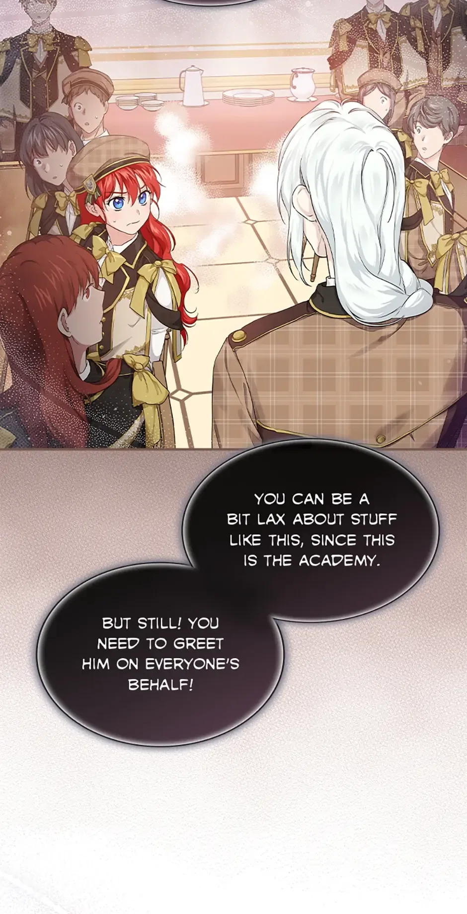 Finding My Father’s Son Chapter 34 – Page 4