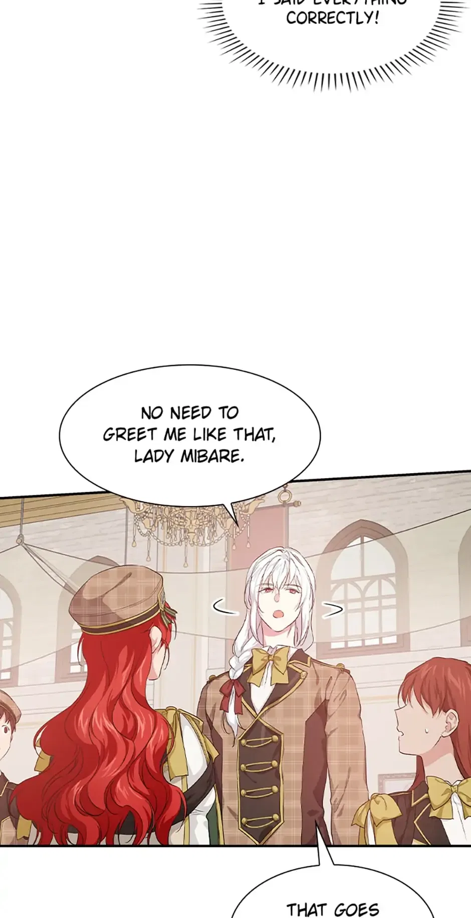 Finding My Father’s Son Chapter 34 – Page 8