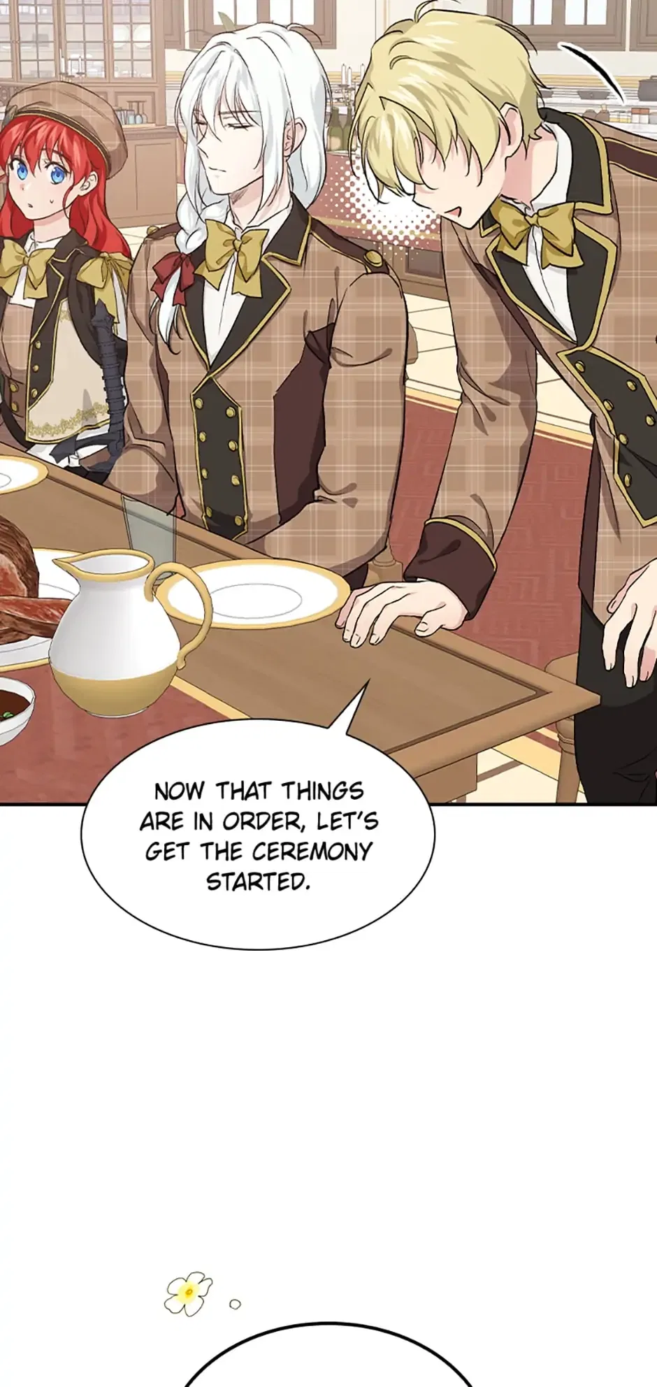 Finding My Father’s Son Chapter 34 – Page 26