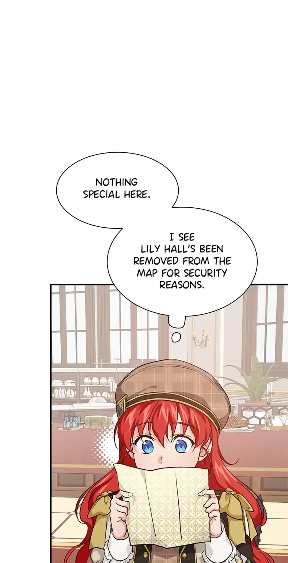 Finding My Father’s Son Chapter 34 – Page 29