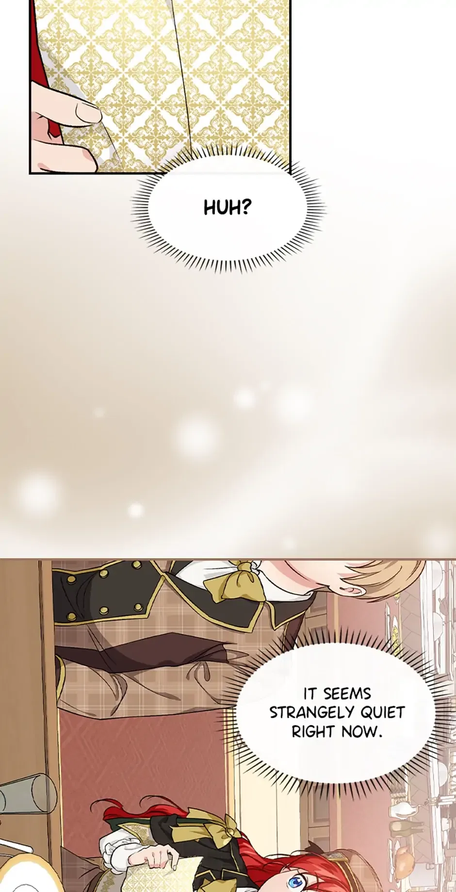 Finding My Father’s Son Chapter 34 – Page 31