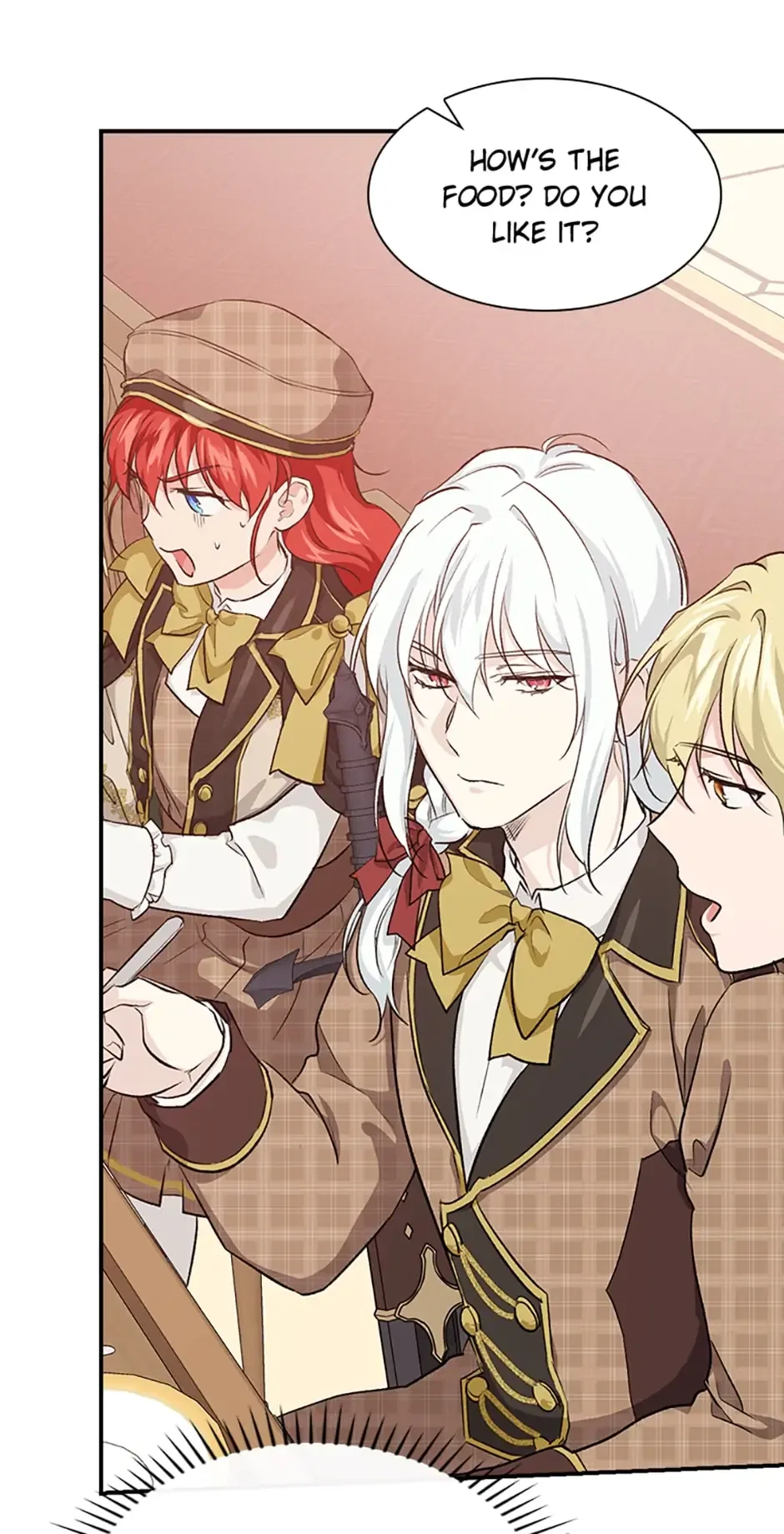 Finding My Father’s Son Chapter 34 – Page 34