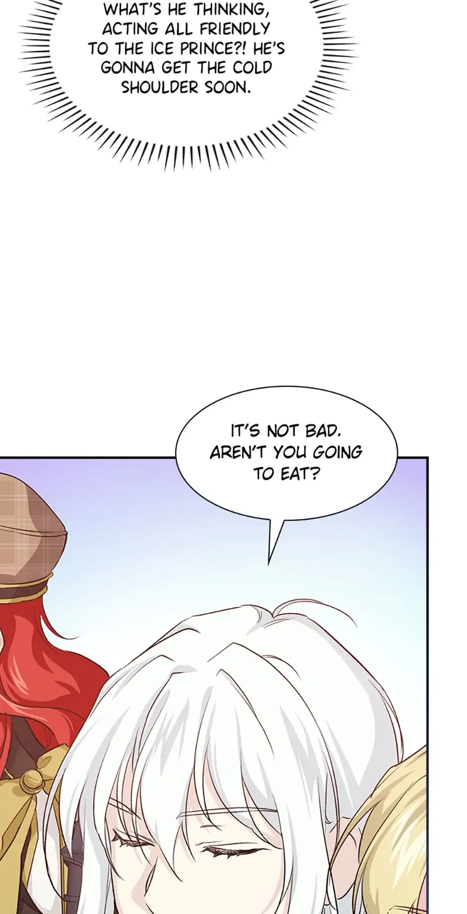 Finding My Father’s Son Chapter 34 – Page 35